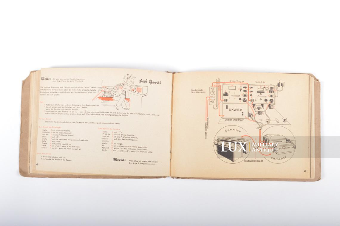 German Panzer instructional manual, « Tigerfibel » - photo 30