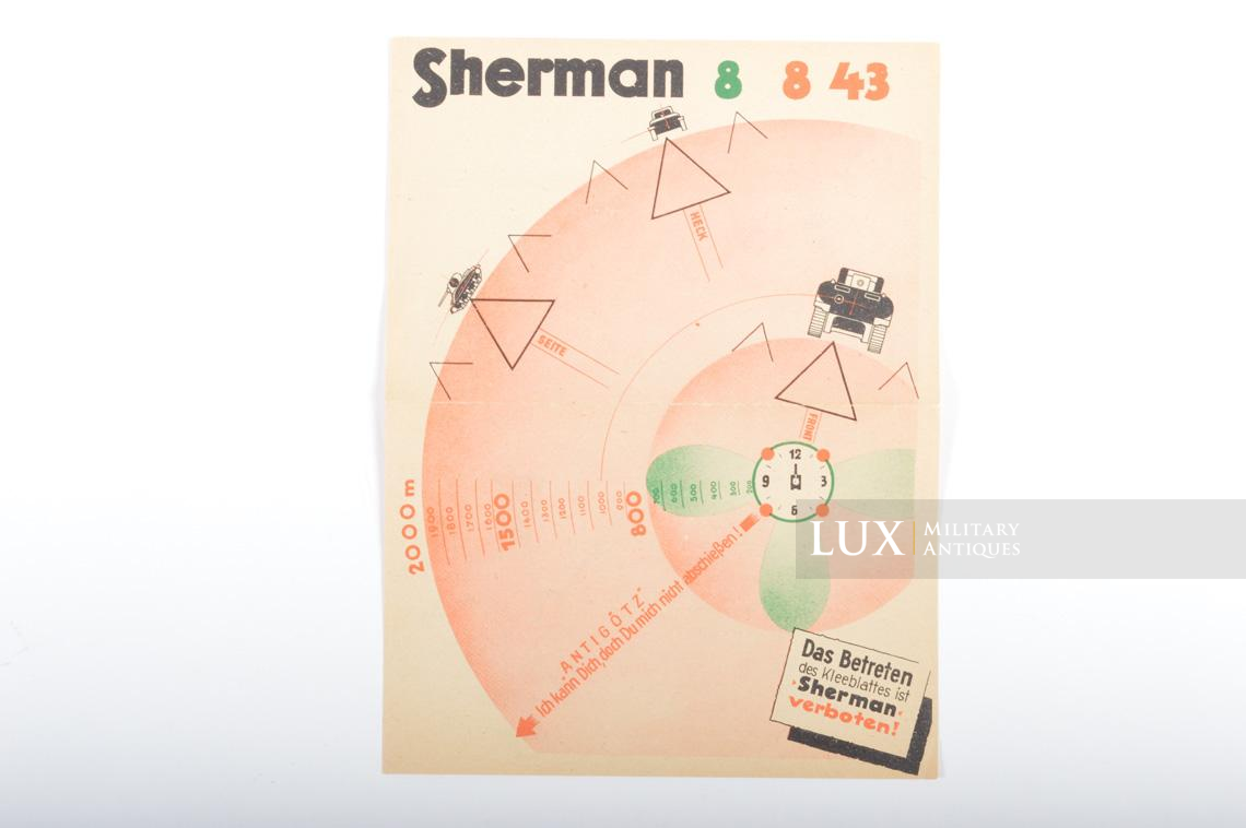 German Panzer instructional manual, « Tigerfibel » - photo 51