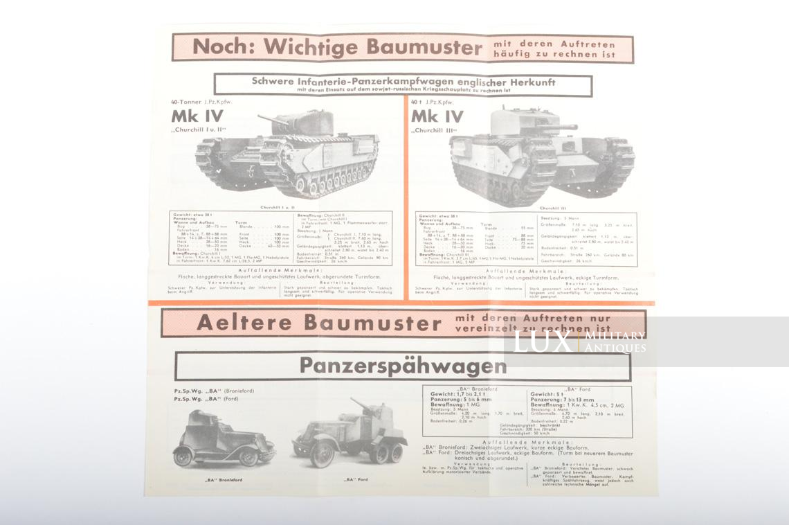 German Panzer instructional manual, « Tigerfibel » - photo 56