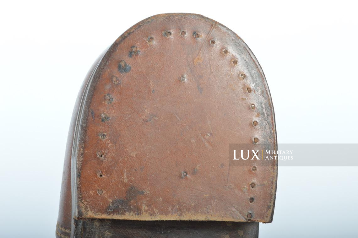 Waffen-SS ski boots, « PIVECKA » - Lux Military Antiques - photo 20