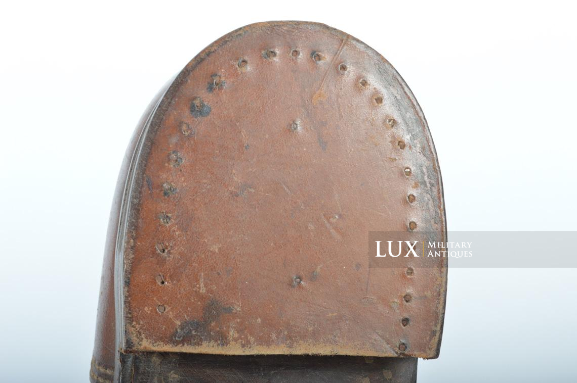 Waffen-SS ski boots, « PIVECKA » - photo 20