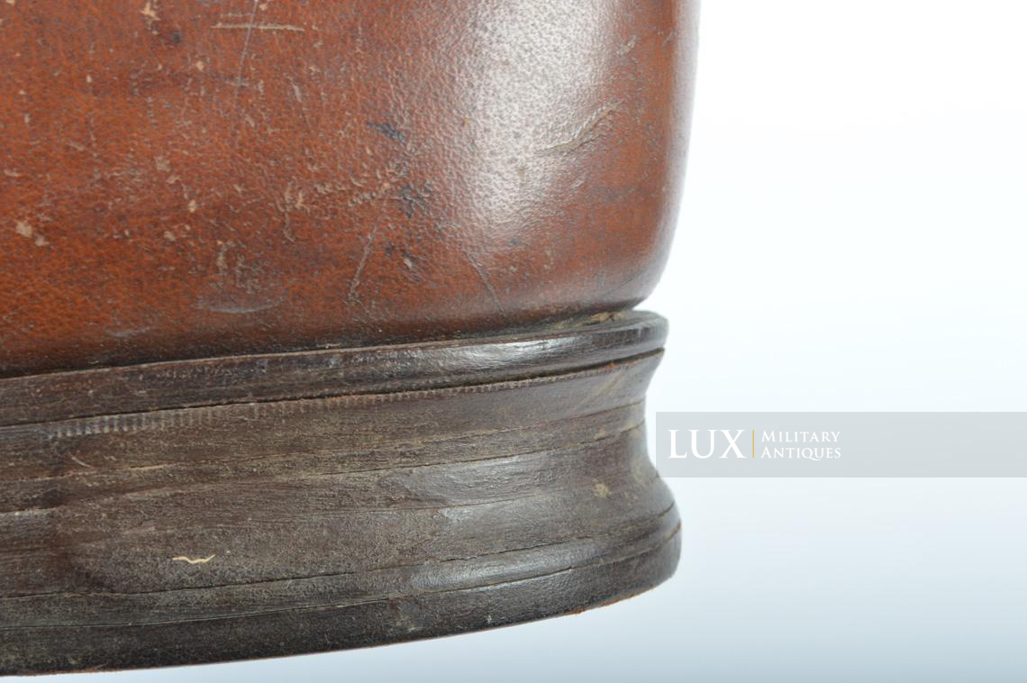Waffen-SS ski boots, « PIVECKA » - Lux Military Antiques - photo 22