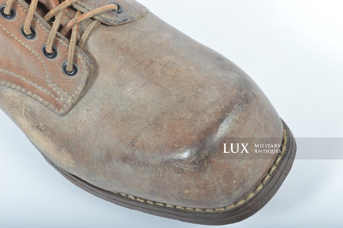 Waffen-SS ski boots, « PIVECKA » - photo 27