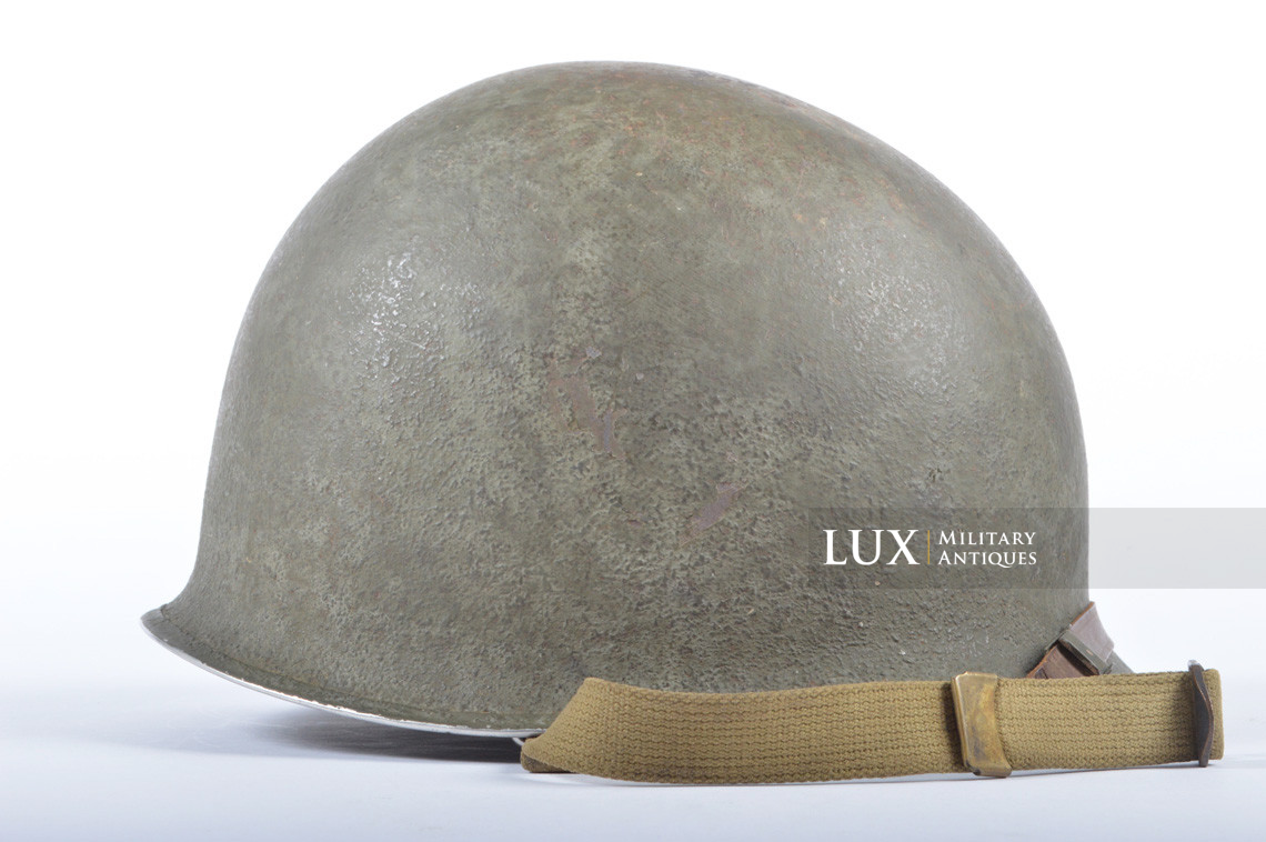 Casque USM1 1st Infantry Division, « Big Red One » - photo 8