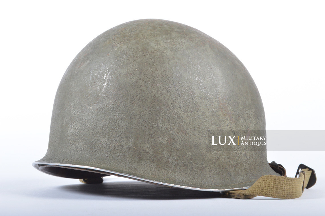 Casque USM1 1st Infantry Division, « Big Red One » - photo 9