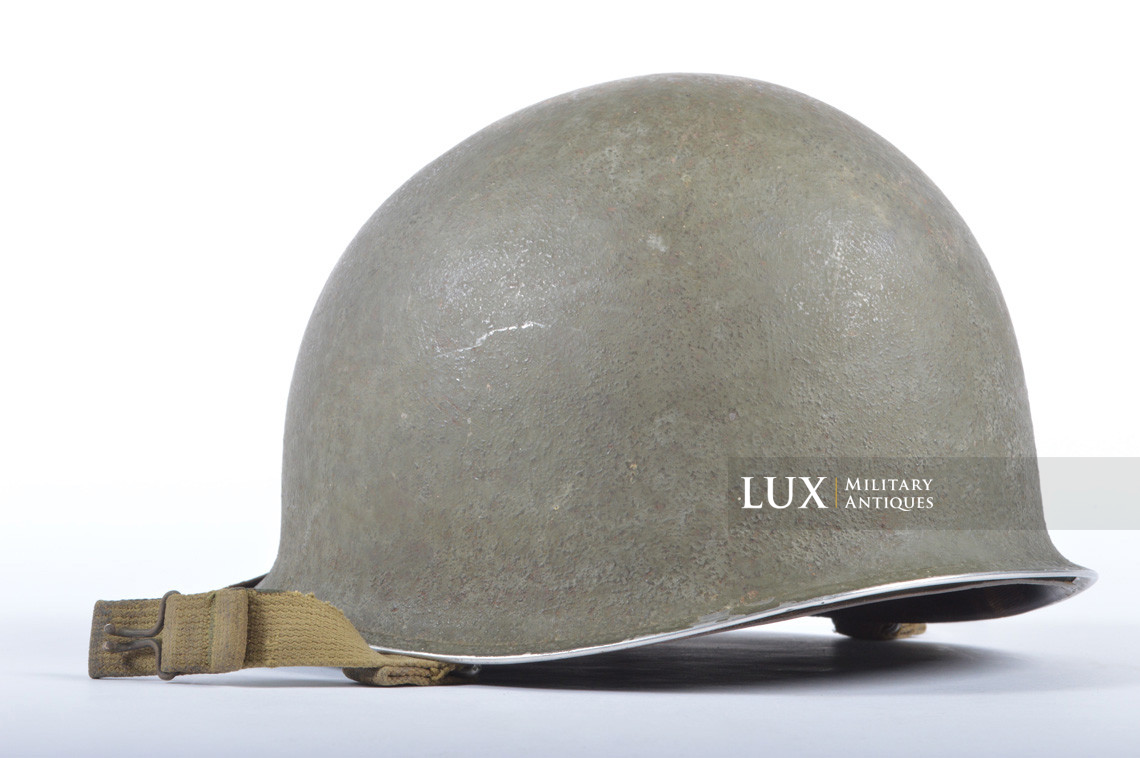 Casque USM1 1st Infantry Division, « Big Red One » - photo 11