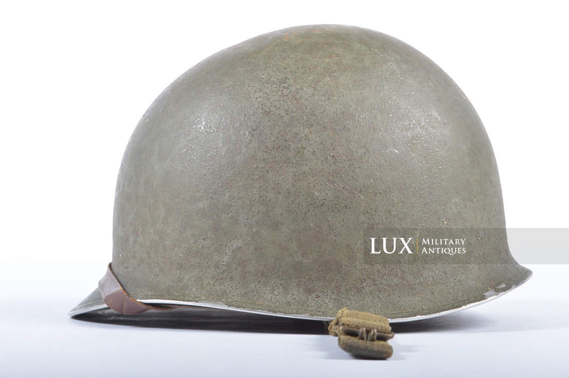 Casque USM1 1st Infantry Division, « Big Red One » - photo 12