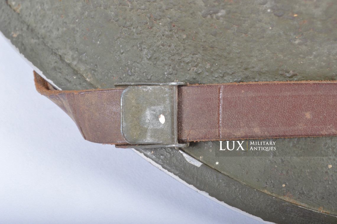 Casque USM1 1st Infantry Division, « Big Red One » - photo 23