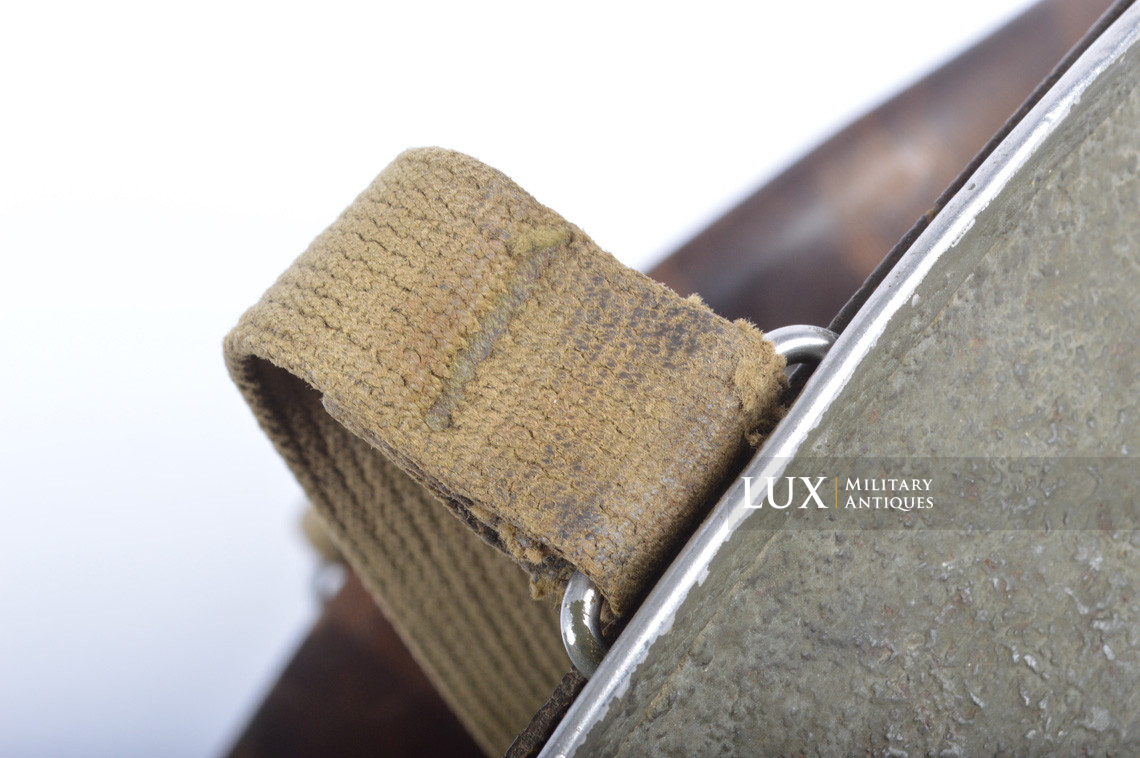Casque USM1 1st Infantry Division, « Big Red One » - photo 31