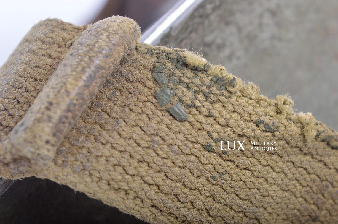 Casque USM1 1st Infantry Division, « Big Red One » - photo 36