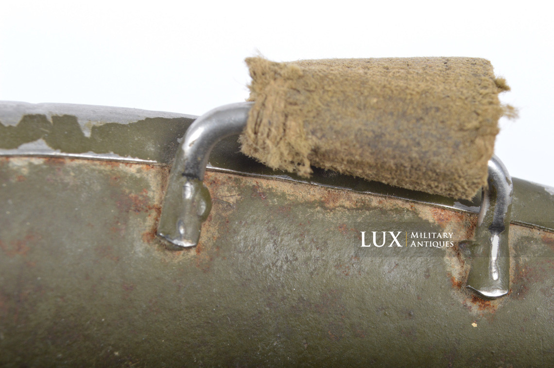 Casque USM1 1st Infantry Division, « Big Red One » - photo 60
