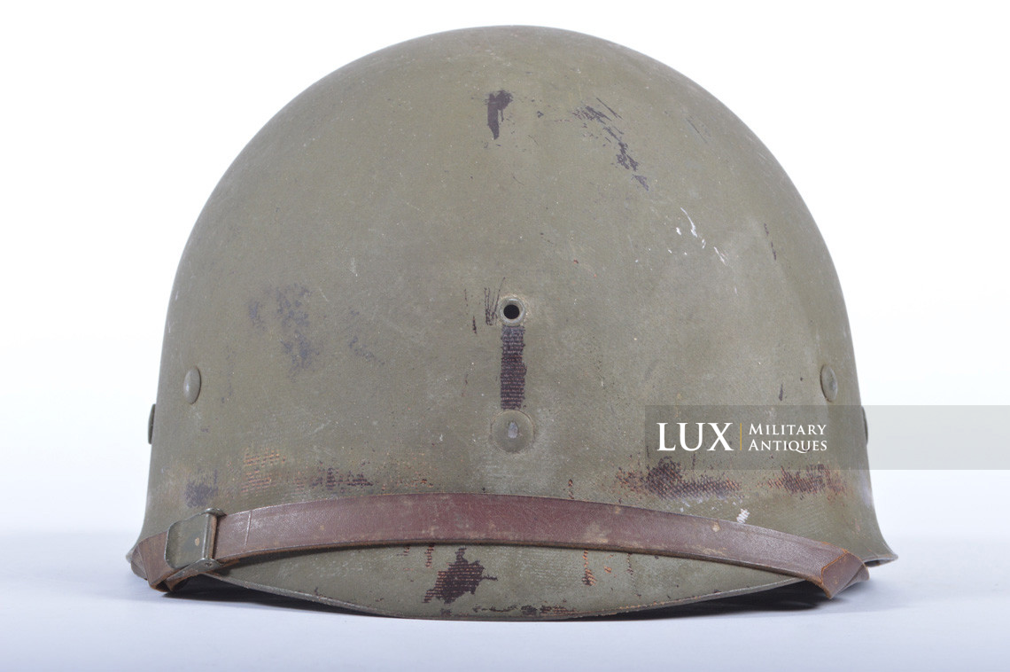 Casque USM1 1st Infantry Division, « Big Red One » - photo 68