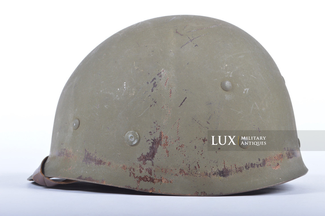 Casque USM1 1st Infantry Division, « Big Red One » - photo 70