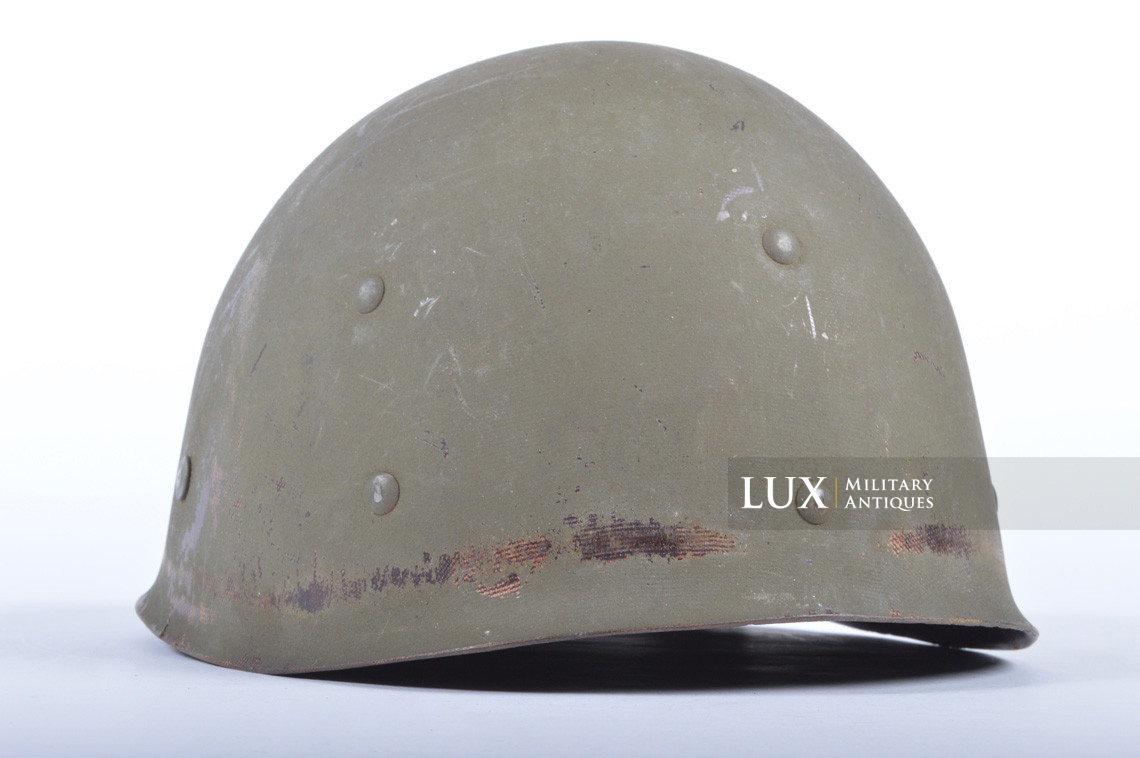 Casque USM1 1st Infantry Division, « Big Red One » - photo 71
