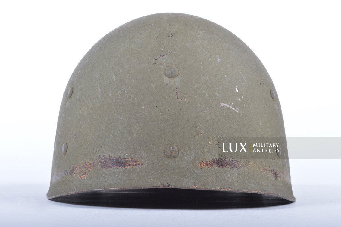 Casque USM1 1st Infantry Division, « Big Red One » - photo 72