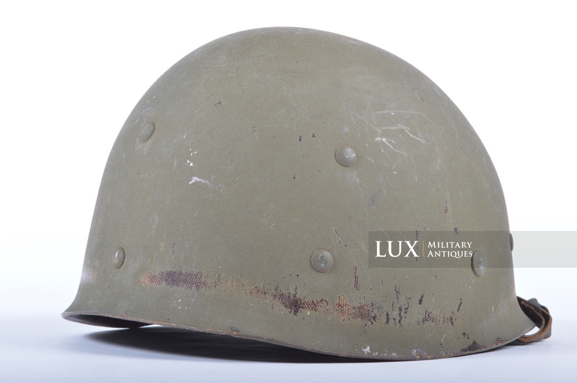 Casque USM1 1st Infantry Division, « Big Red One » - photo 73