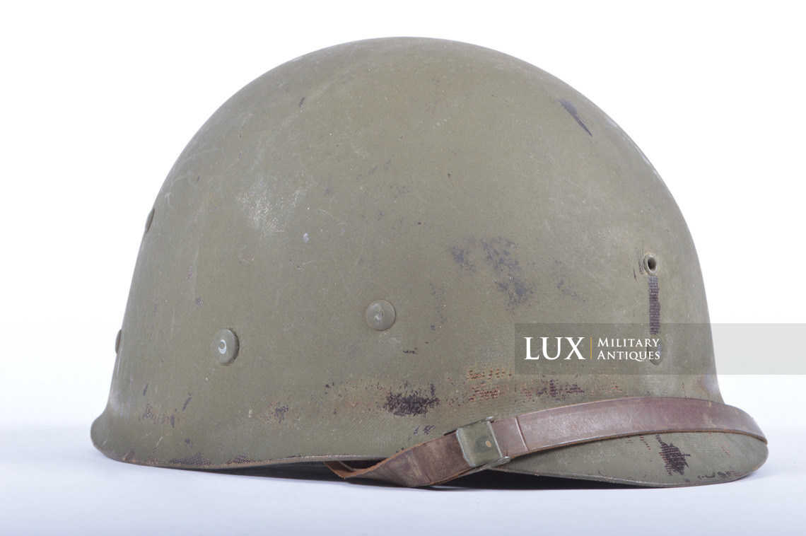 Casque USM1 1st Infantry Division, « Big Red One » - photo 75