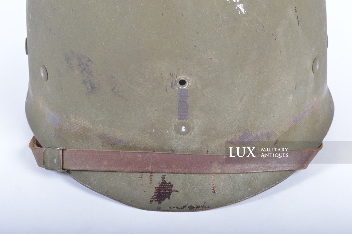 Casque USM1 1st Infantry Division, « Big Red One » - photo 77