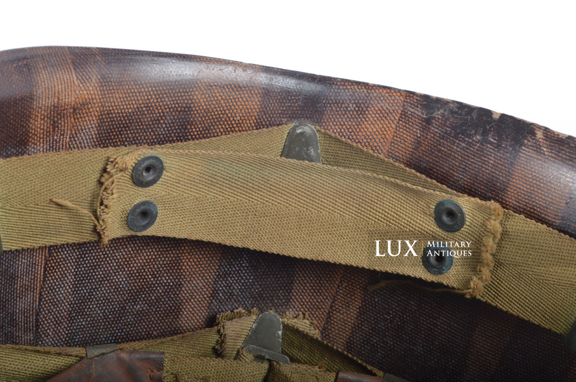 Casque USM1 1st Infantry Division, « Big Red One » - photo 79