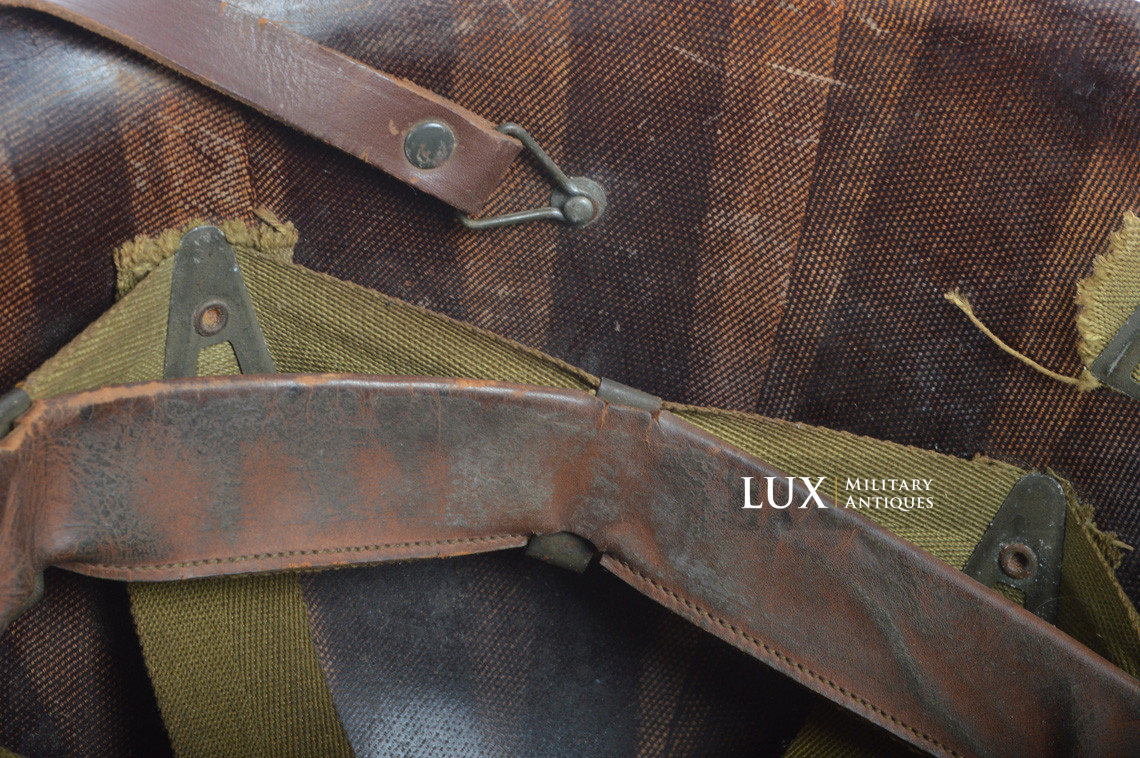 Casque USM1 1st Infantry Division, « Big Red One » - photo 80