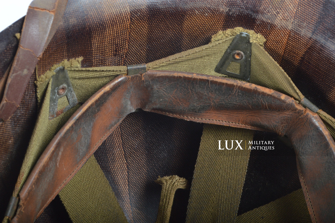 Casque USM1 1st Infantry Division, « Big Red One » - photo 81