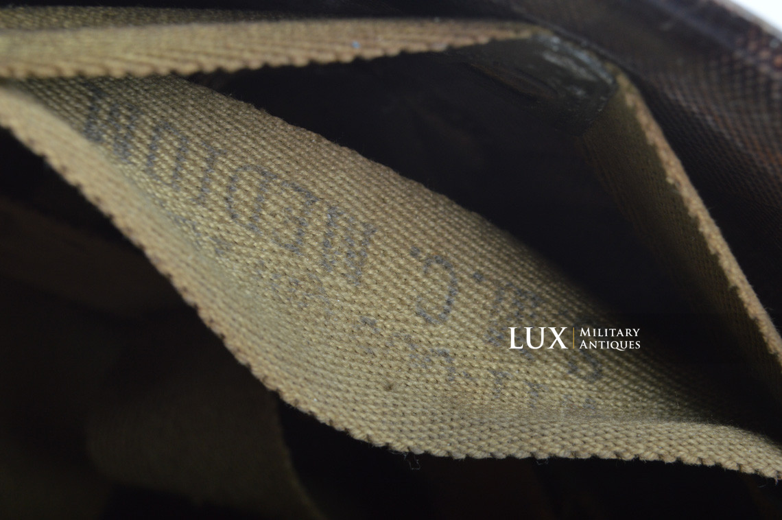 Casque USM1 1st Infantry Division, « Big Red One » - photo 86