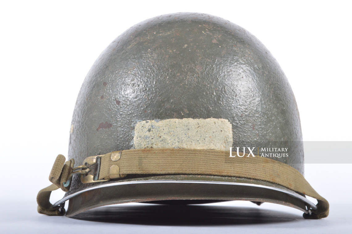 USM1 helmet, 101st AB, 327th Glider Infantry Regiment, 1st Bn. - photo 12