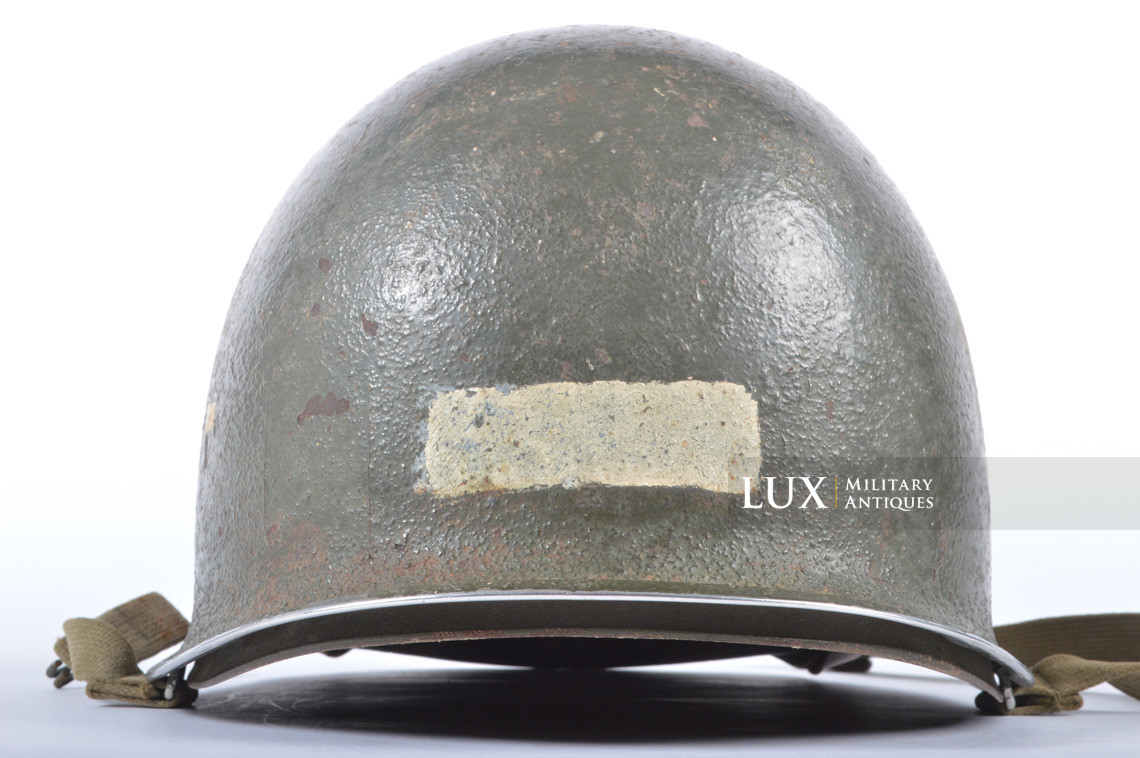 USM1 helmet, 101st AB, 327th Glider Infantry Regiment, 1st Bn. - photo 13