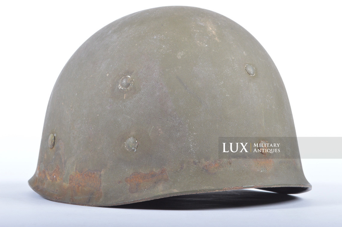 USM1 helmet, 101st AB, 327th Glider Infantry Regiment, 1st Bn. - photo 68