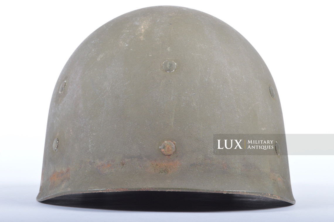 USM1 helmet, 101st AB, 327th Glider Infantry Regiment, 1st Bn. - photo 69