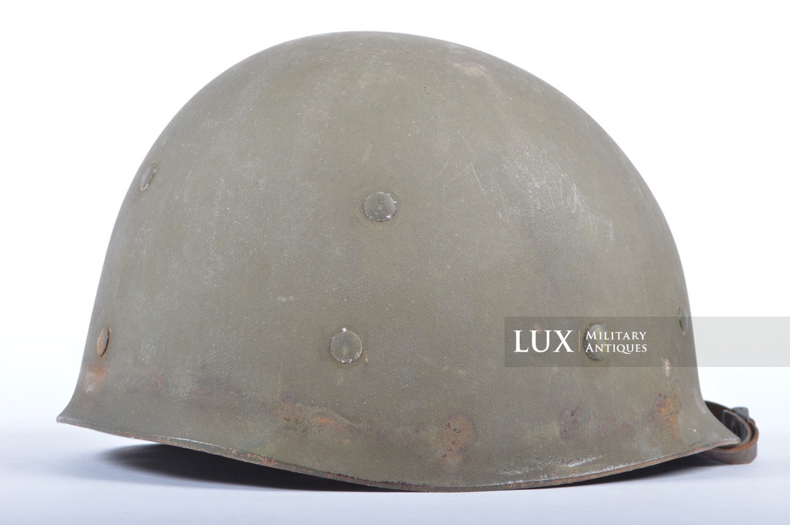 USM1 helmet, 101st AB, 327th Glider Infantry Regiment, 1st Bn. - photo 70