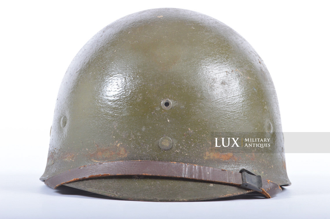 USM1 helmet, 101st AB, 327th Glider Infantry Regiment, « Headquarters » - photo 63