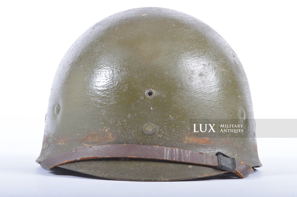 Casque USM1 101st AB, 327th Glider Infantry Regiment, Headquarter - photo 63