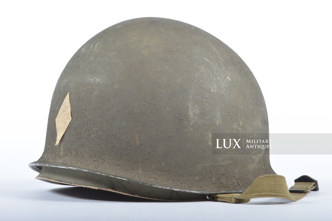 Casque USM1, « USMC » - Lux Military Antiques - photo 11