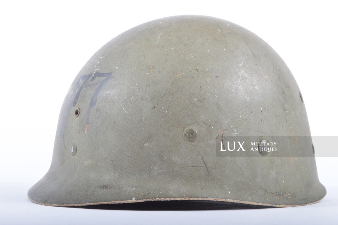 USM1 front seam fixed bale, « pacific theater of operations » - photo 29