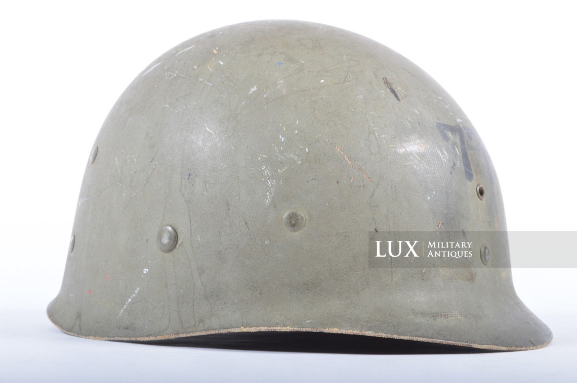 Casque USM1, « USMC » - Lux Military Antiques - photo 31
