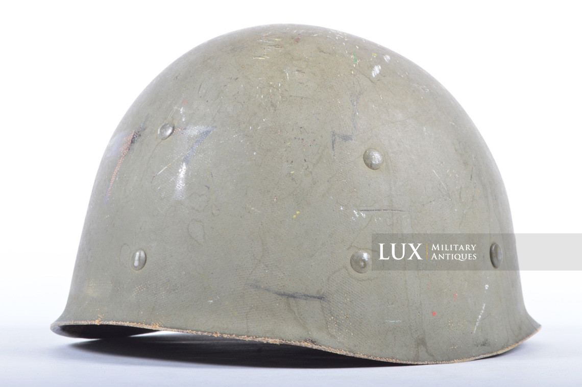 Casque USM1, « USMC » - Lux Military Antiques - photo 33