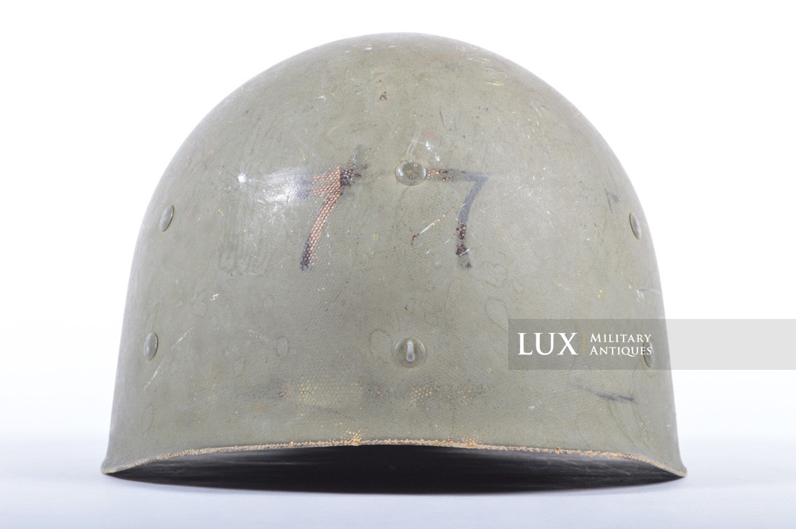 Casque USM1, « USMC » - Lux Military Antiques - photo 34