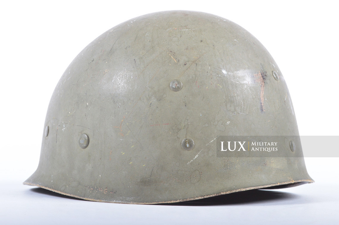 Casque USM1, « USMC » - Lux Military Antiques - photo 35