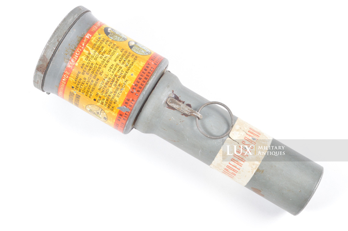 Luftwaffe survival sea bailout emergency signal lamp - photo 4