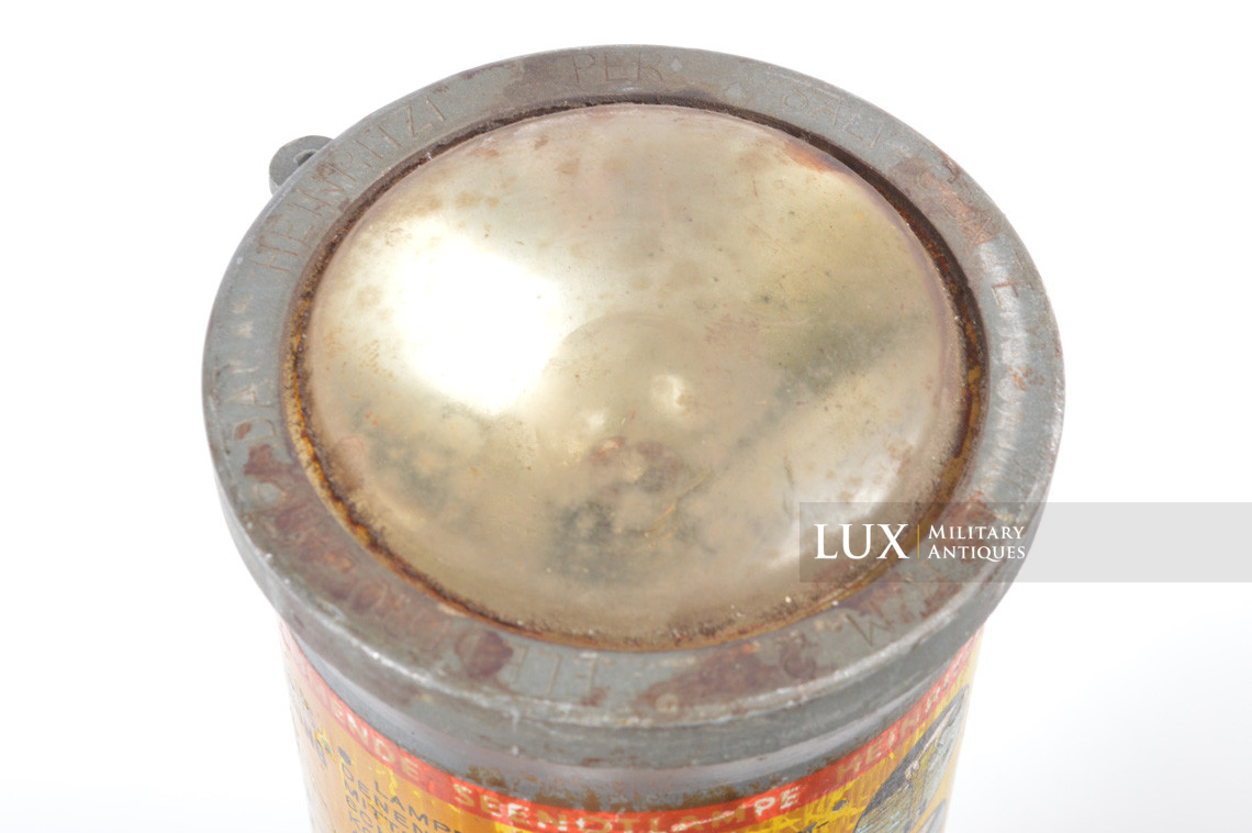 Luftwaffe survival sea bailout emergency signal lamp - photo 14