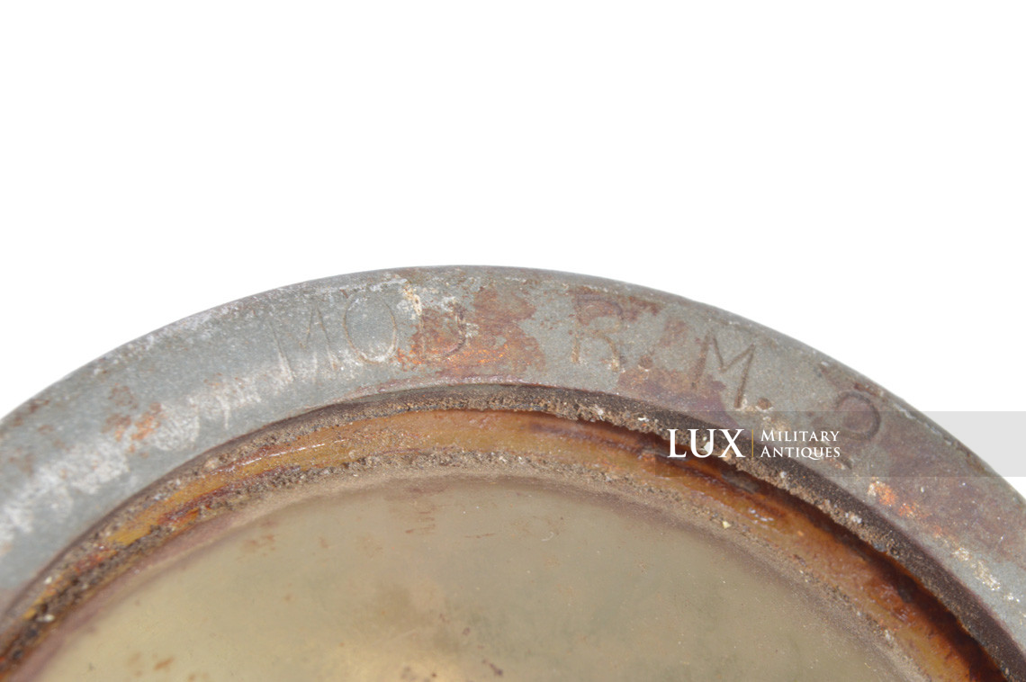 Luftwaffe survival sea bailout emergency signal lamp - photo 19