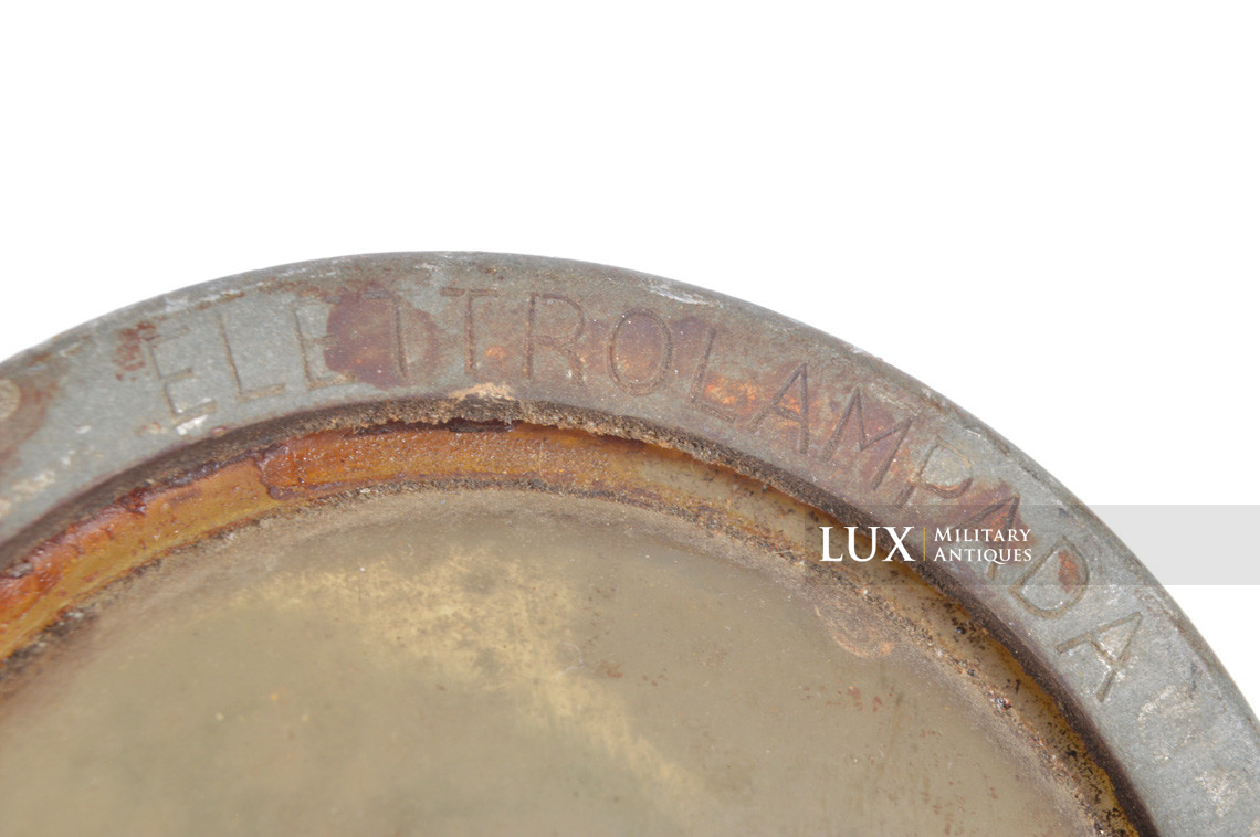 Luftwaffe survival sea bailout emergency signal lamp - photo 20