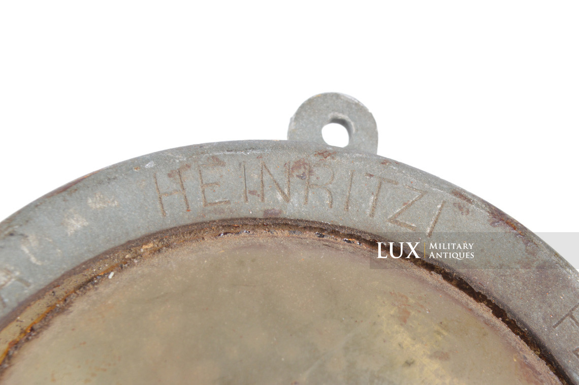 Luftwaffe survival sea bailout emergency signal lamp - photo 21