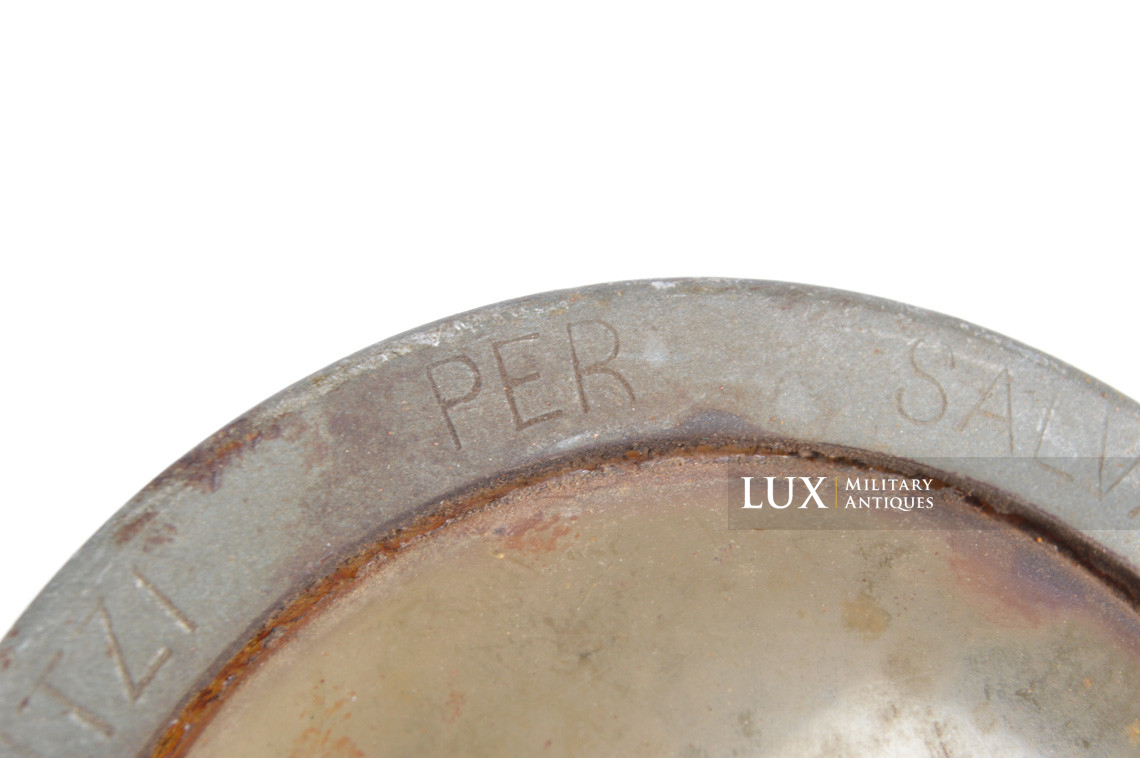 Luftwaffe survival sea bailout emergency signal lamp - photo 22