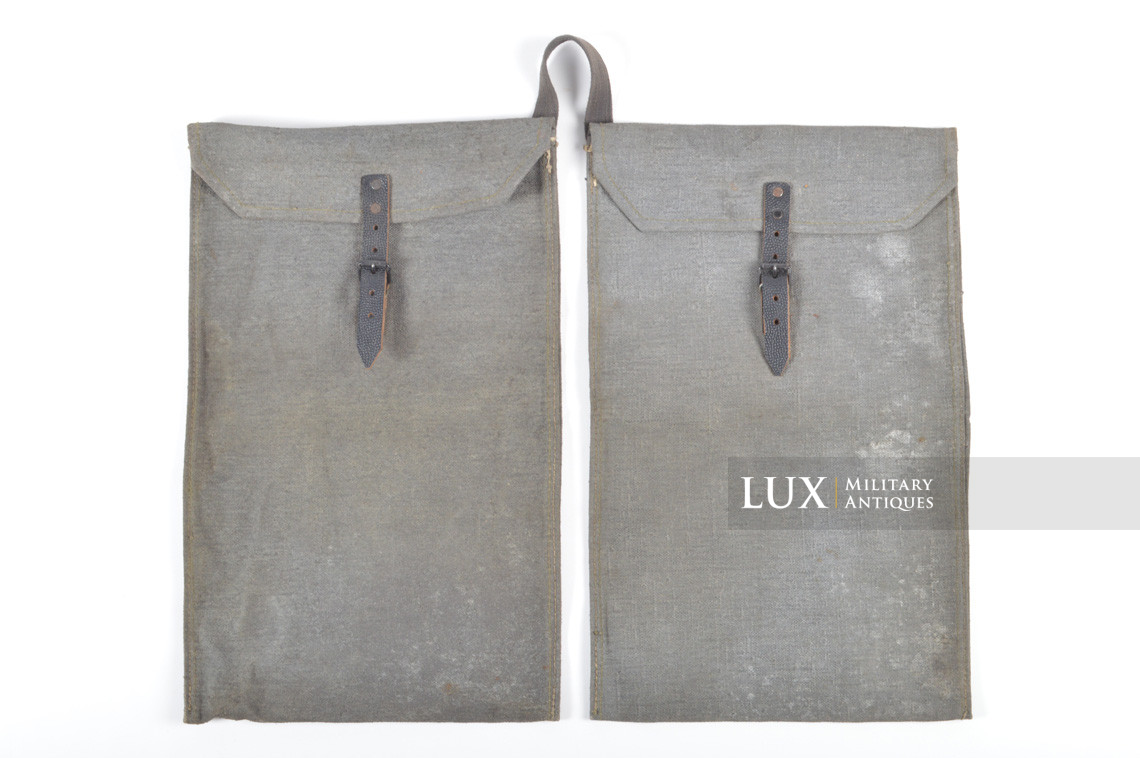 Mid-war rifle grenade carrier bags - Lux Military Antiques - photo 4