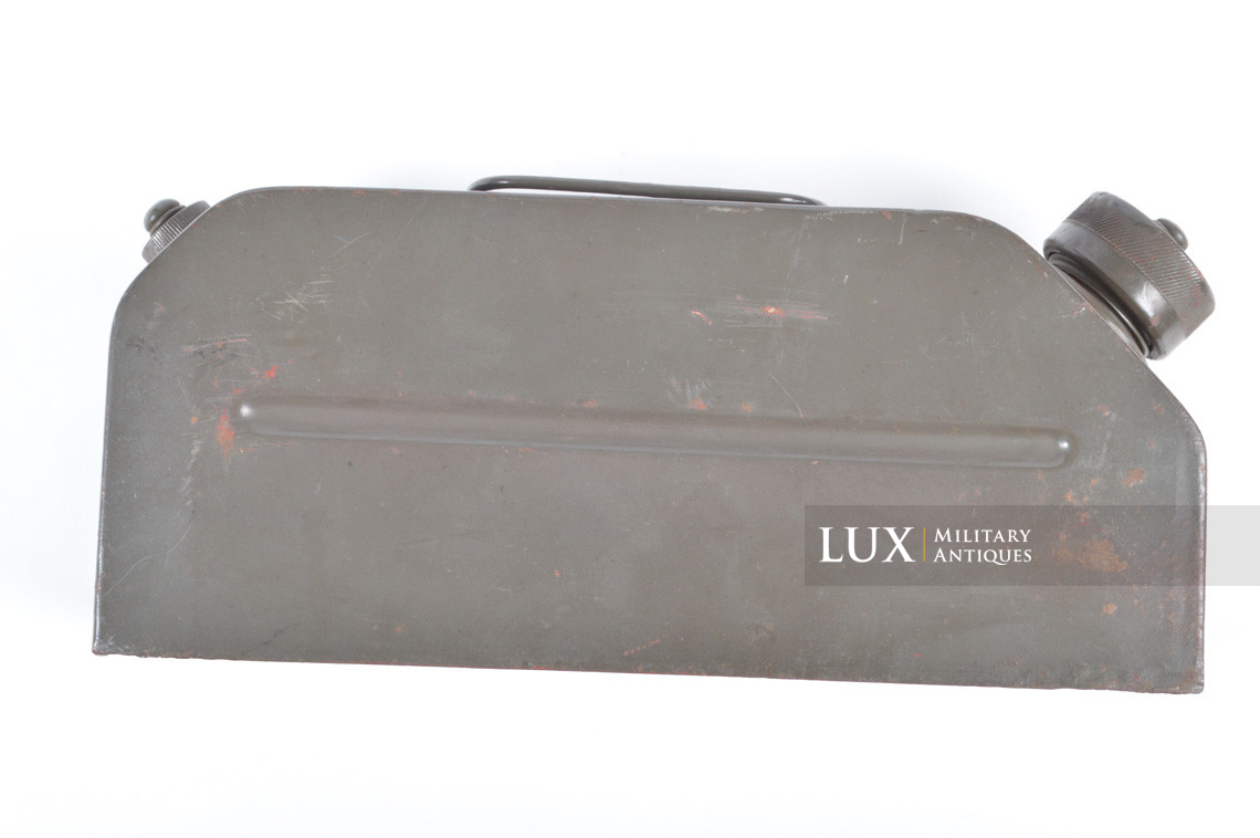 MG34/42 gunner's crew glycerin storage container, « ELO H40 » - photo 13