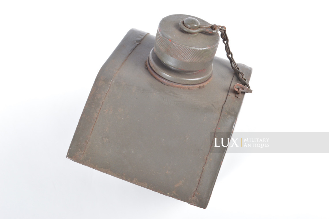 MG34/42 gunner's crew glycerin storage container, « ELO H40 » - photo 16