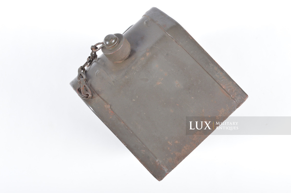 MG34/42 gunner's crew glycerin storage container, « ELO H40 » - photo 17