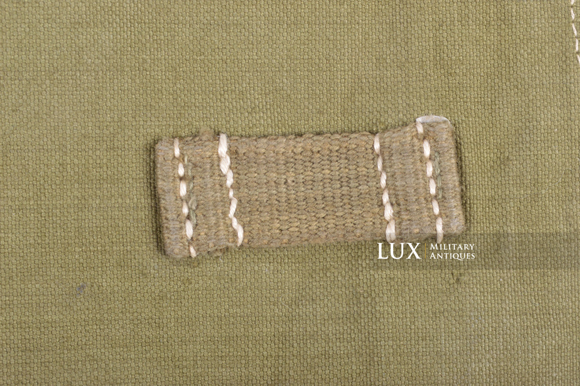 German Tropical bread bag complete, dated 1942 - photo 11